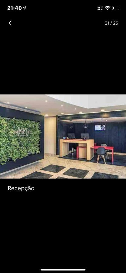 상파울루 Flat Lindo Ao Lado Park Ibirapuera Av Paulista Com Garagem 103 아파트 호텔 외부 사진