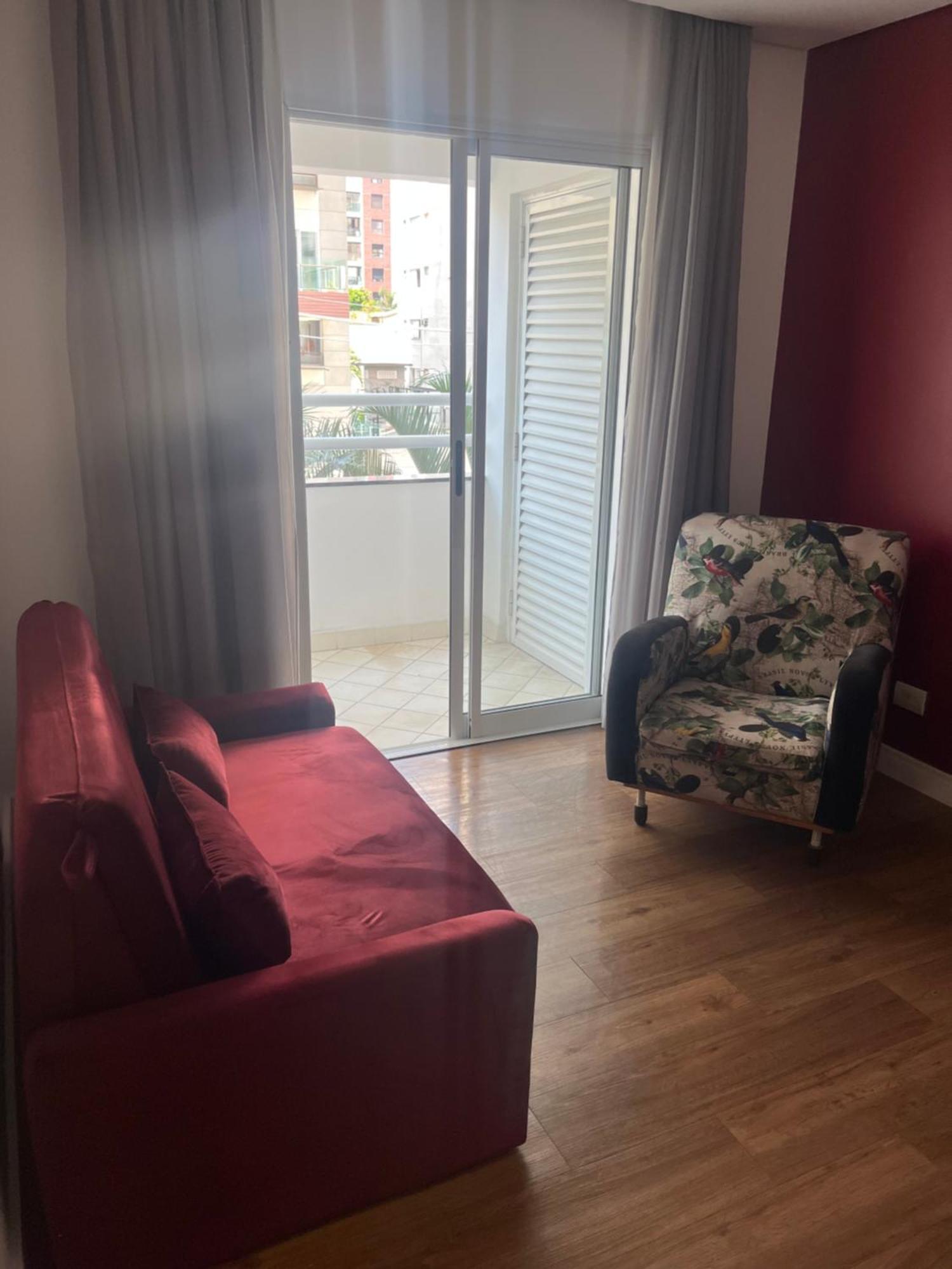 상파울루 Flat Lindo Ao Lado Park Ibirapuera Av Paulista Com Garagem 103 아파트 호텔 외부 사진