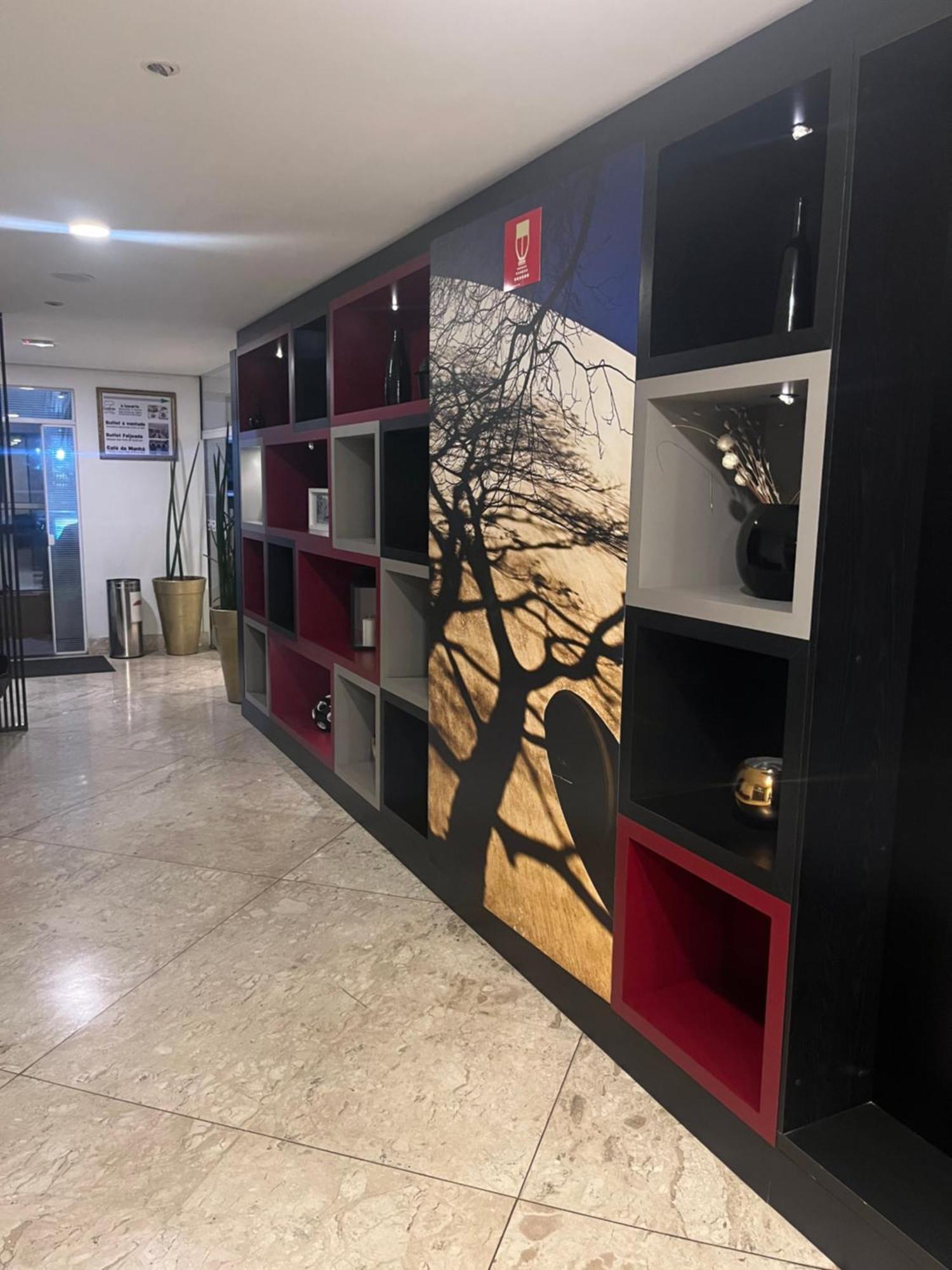 상파울루 Flat Lindo Ao Lado Park Ibirapuera Av Paulista Com Garagem 103 아파트 호텔 외부 사진